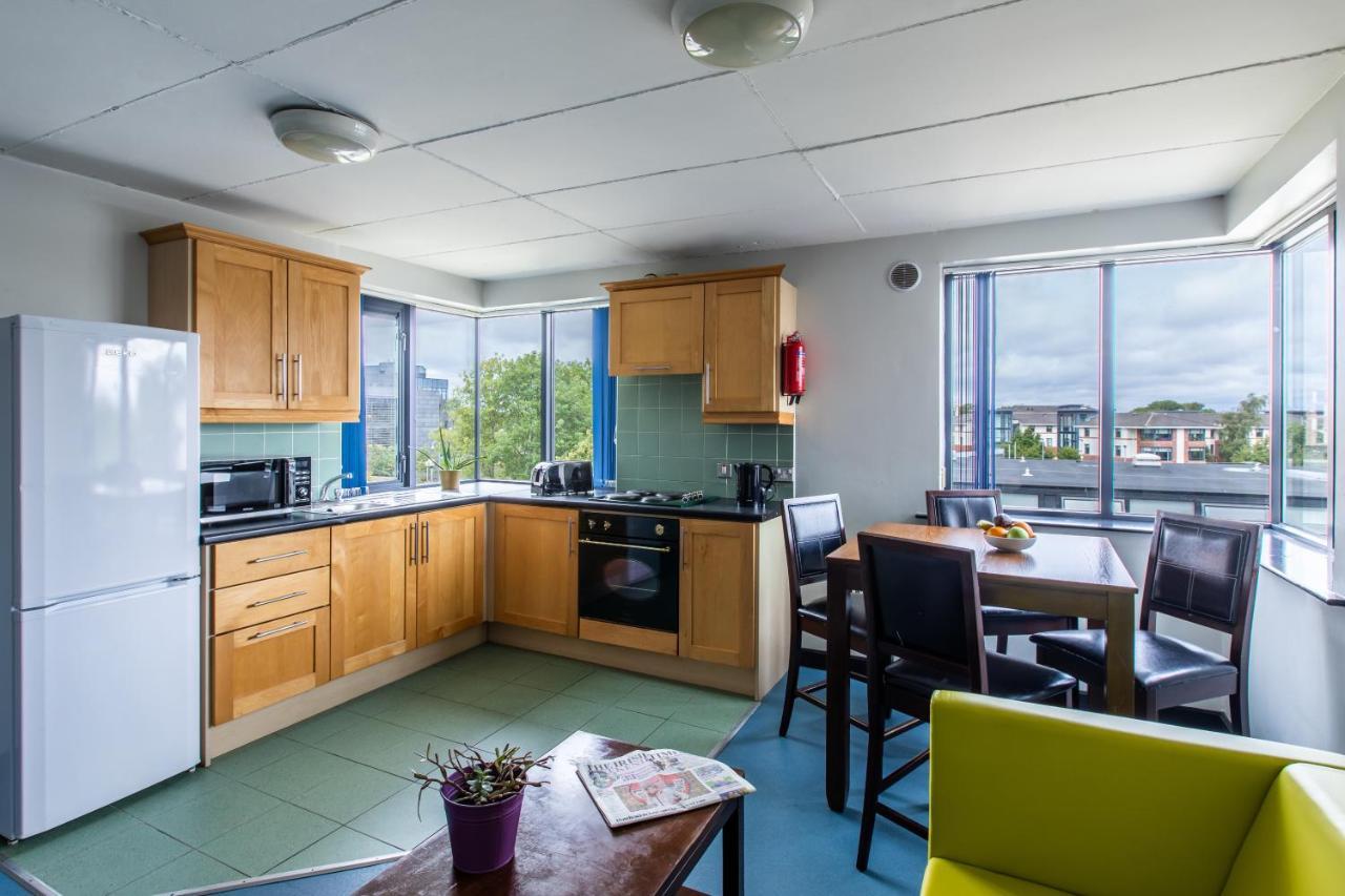 Maynooth Campus Apartments Exterior foto