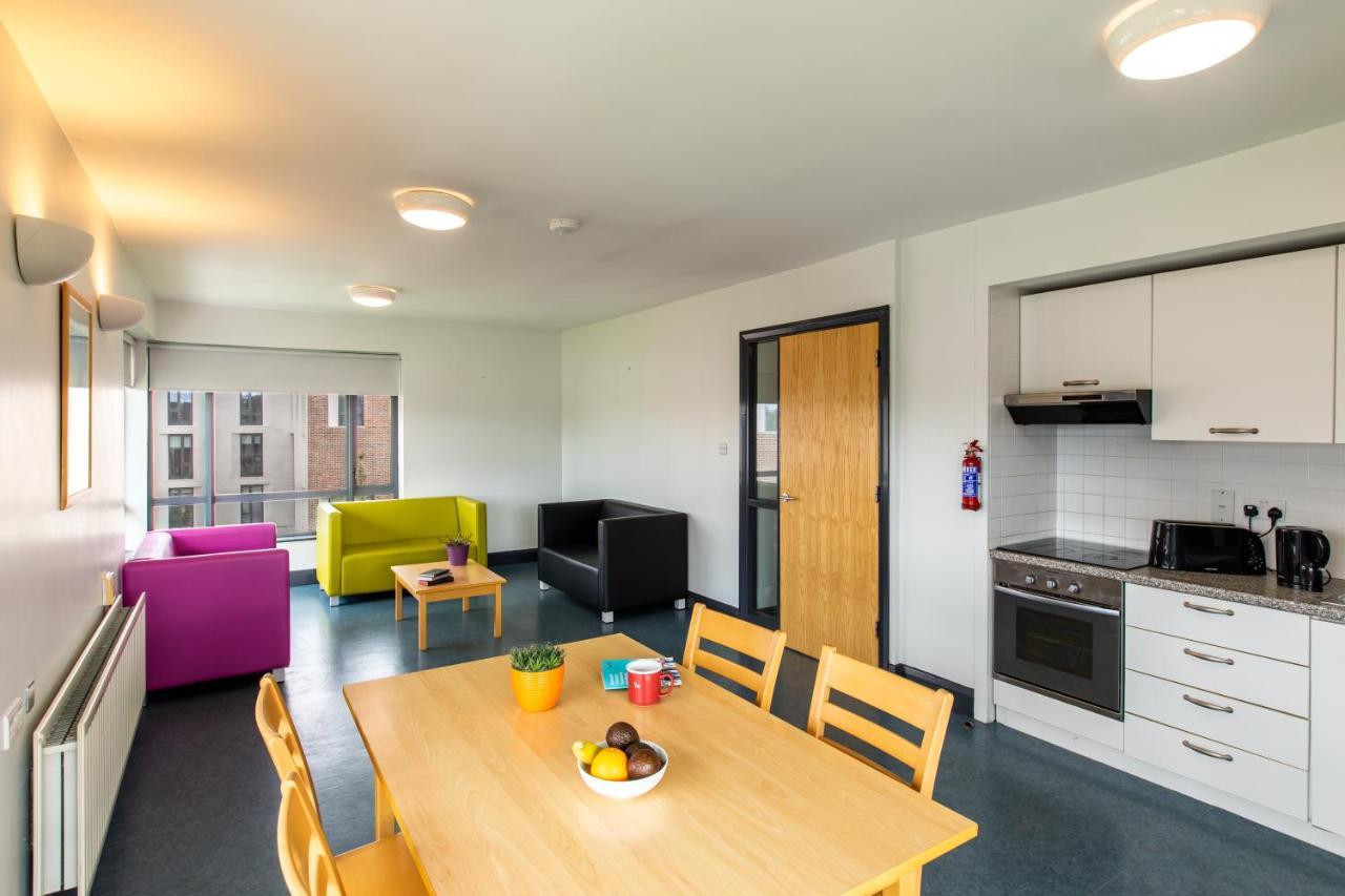 Maynooth Campus Apartments Exterior foto
