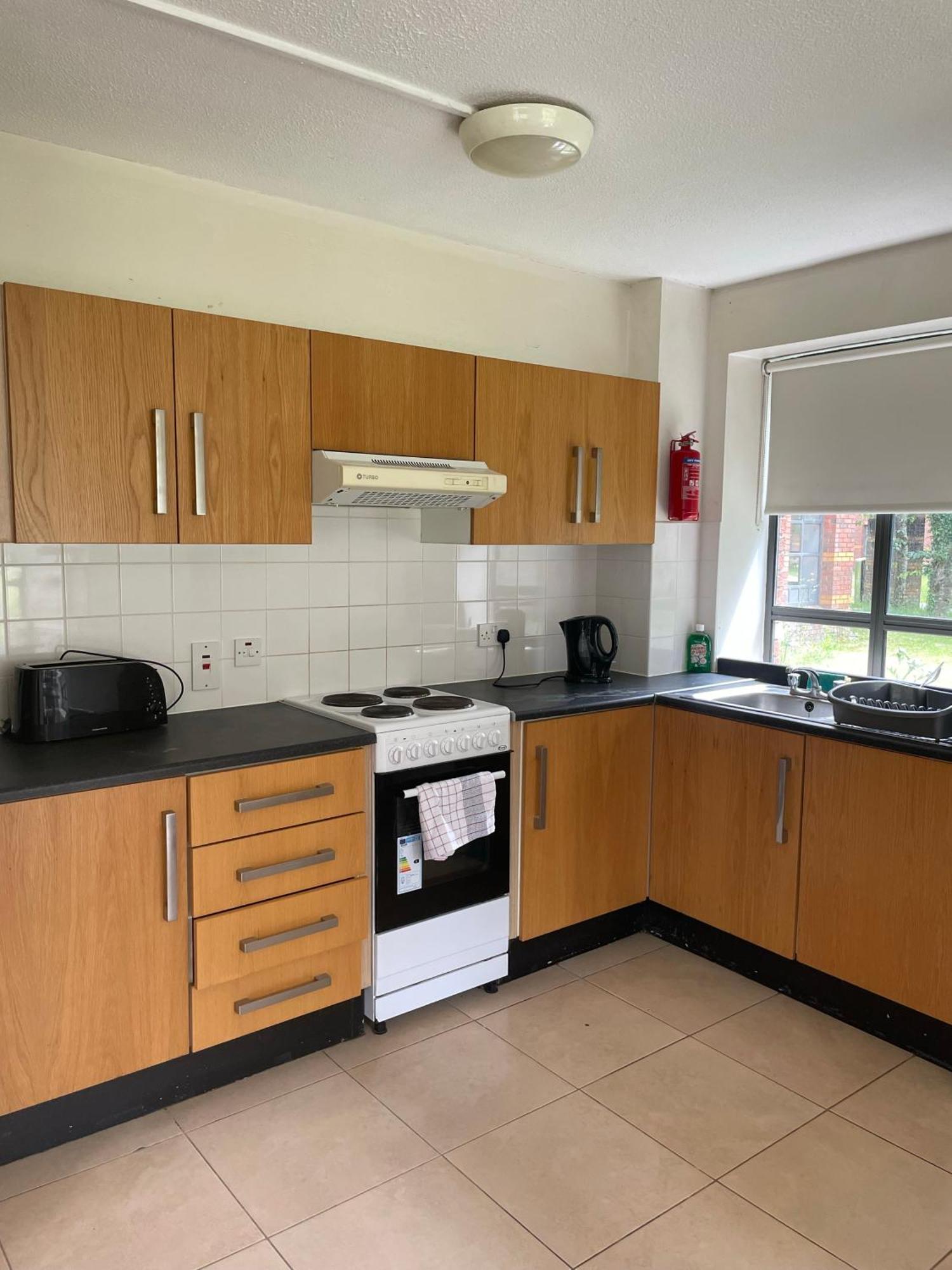 Maynooth Campus Apartments Exterior foto